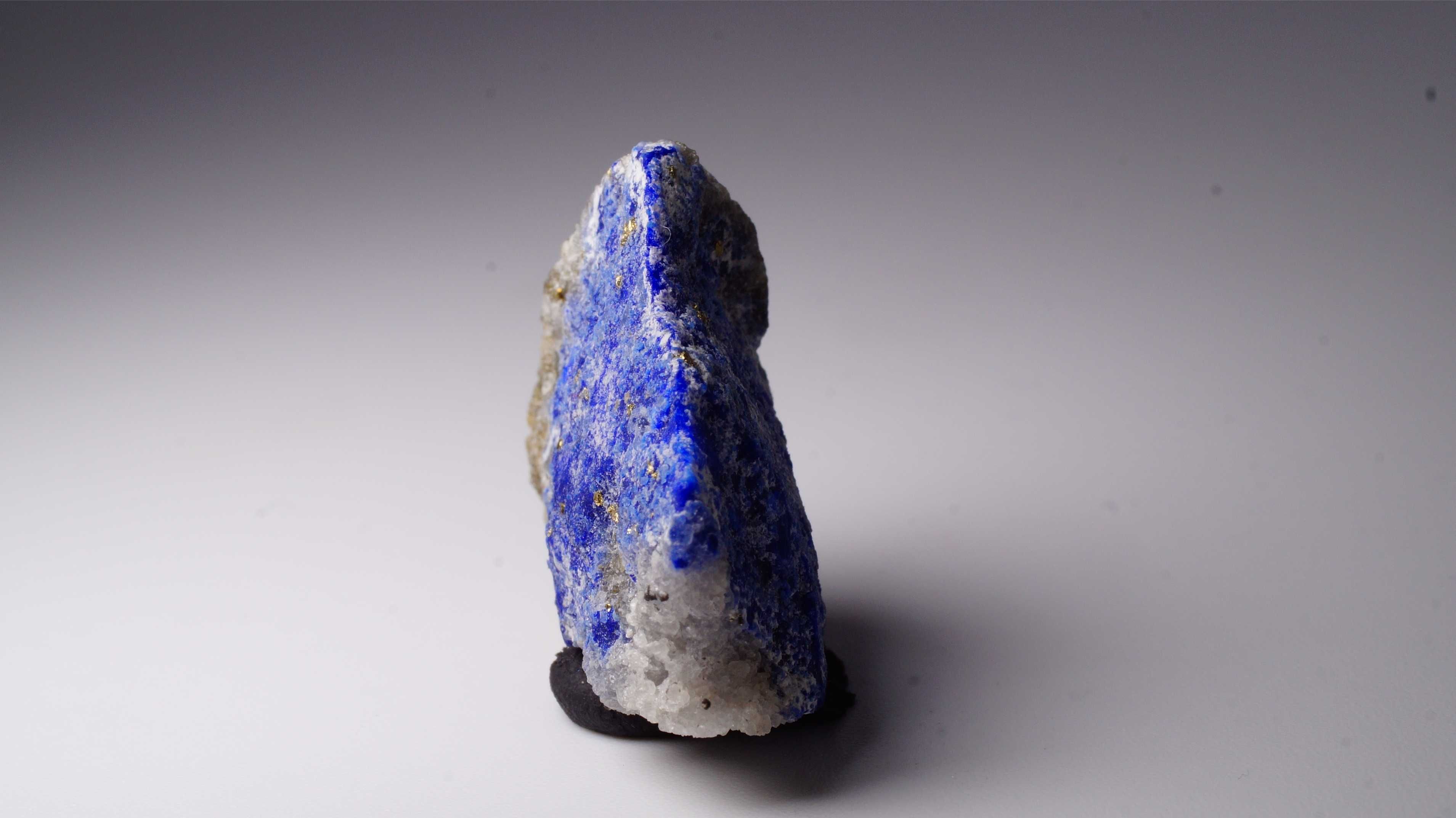 Lapis Lazuli z Drobinkami Pirytu | 11.50 gr | Minerał Naturalny Surowy