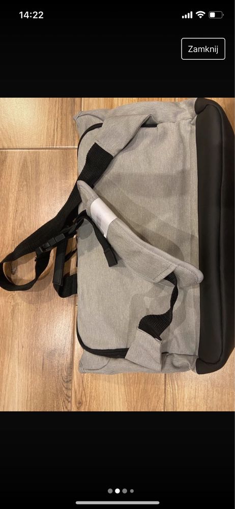 Torba na laptopa