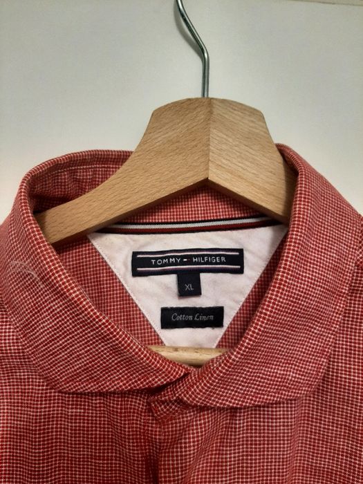 koszula męska tommy hilfinger roz Xl