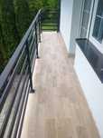 Balustrady balkonowe ,tarasowe i schody.