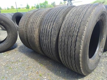 385/65R22.5 Opony FULDA ECOTONN Pogłębiane Naczepa