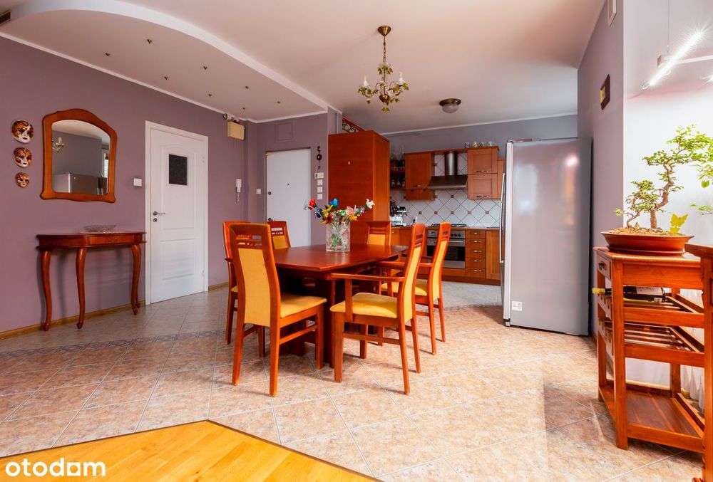 3-pokojowe mieszkanie - gotowe do zamieszkania - bez pośredników