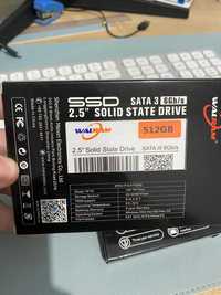 Walram SSD 512GB для комп'ютера, ноутбука