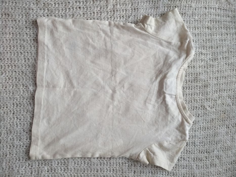 Детская футболка Peppa Pig на полтора-два года недорого