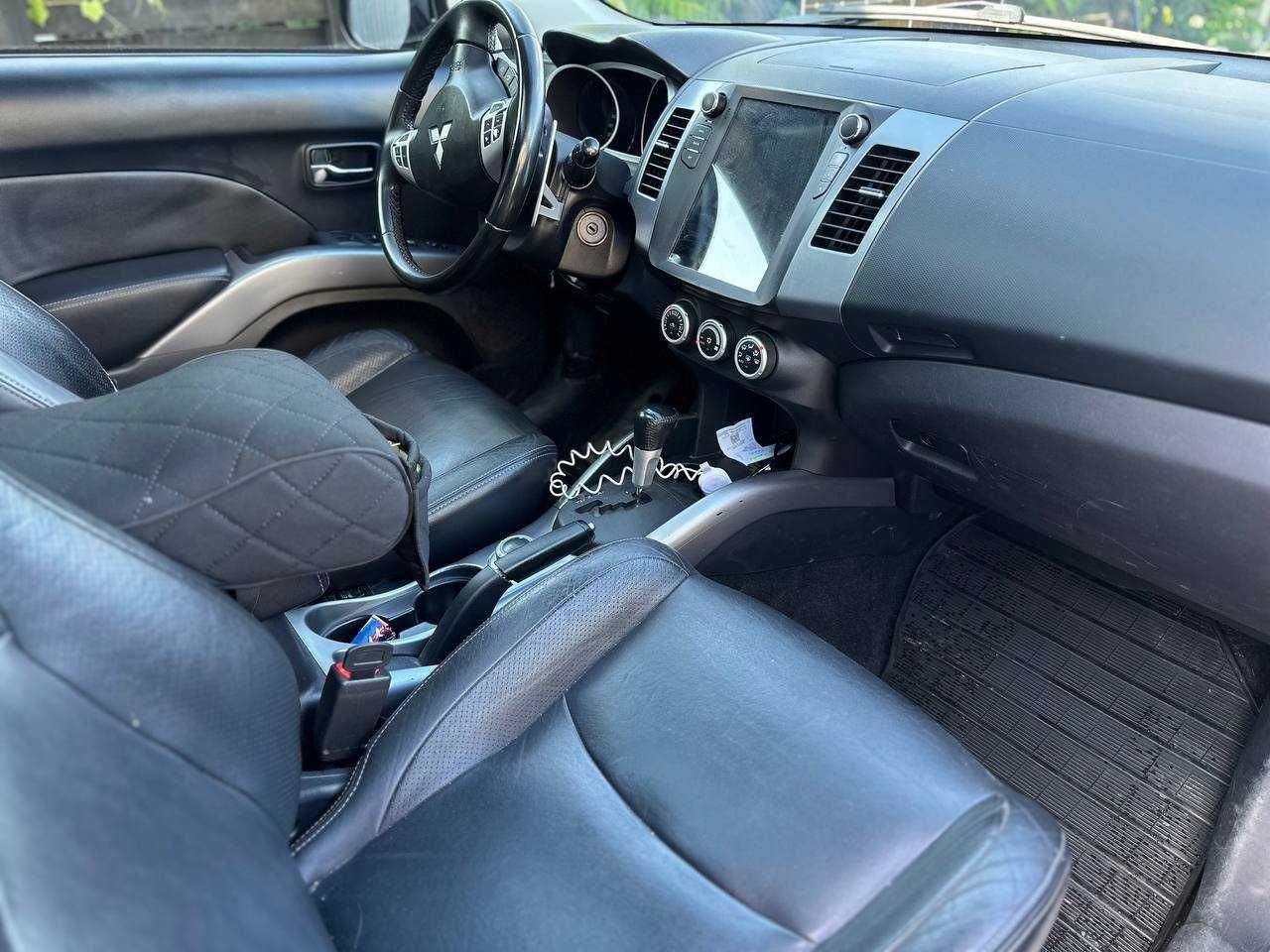 Outlander XL 2007