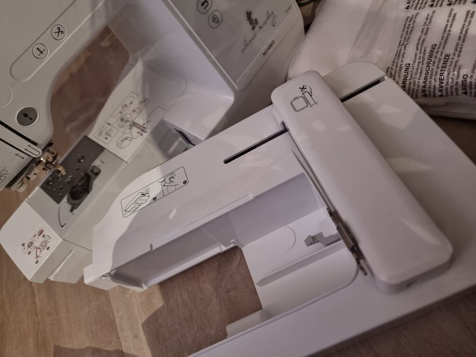 Hafciarka Brother M240ED