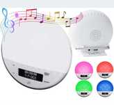 Radio budzik led
