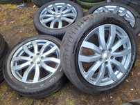 Koła 18" 5x112 Mercedes E W213 Vito Viano CLS GLA Audi A4 A6 A7 VW