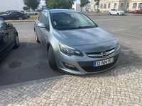 Opel Astra J Ecoflex