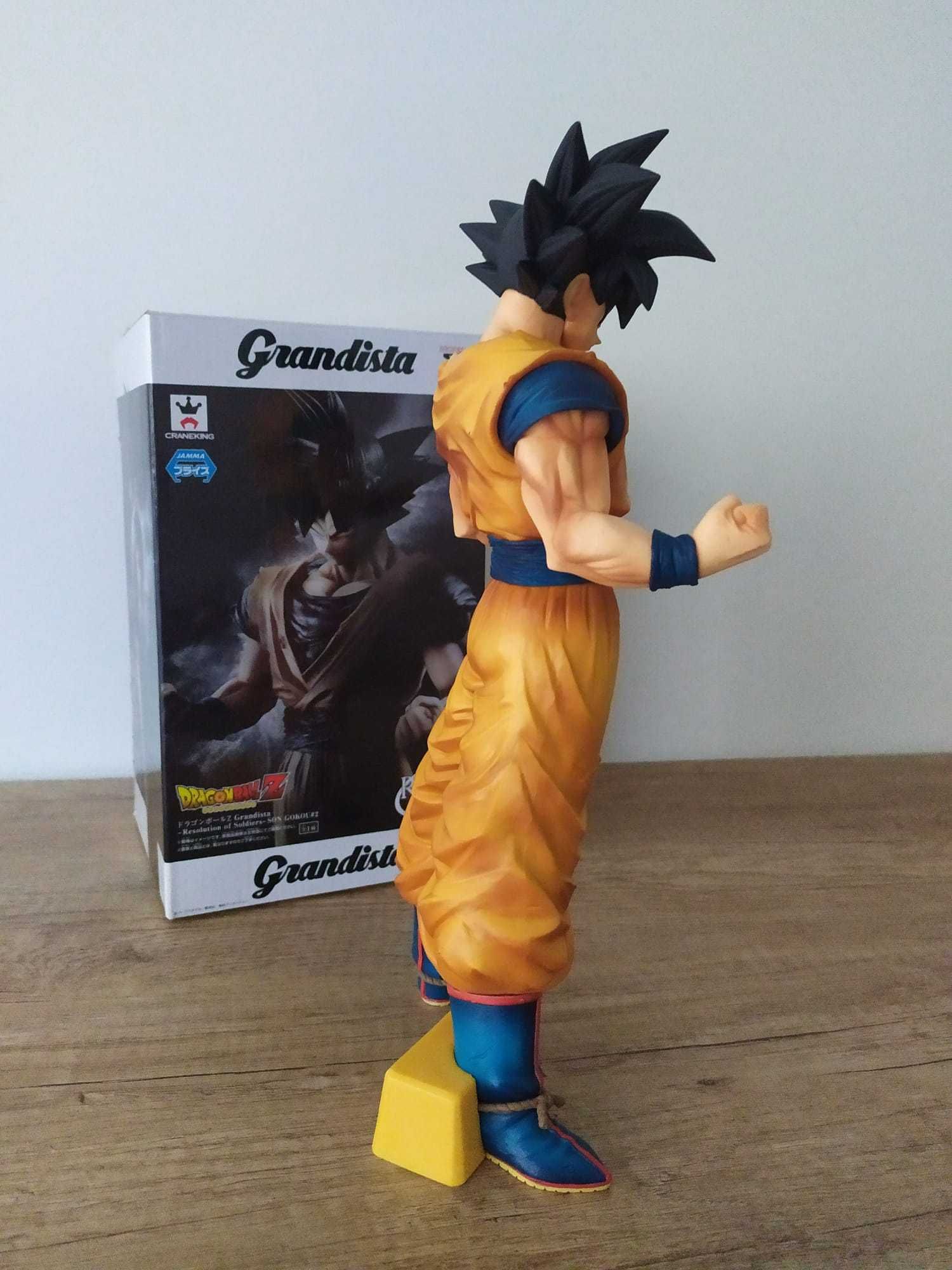 Goku Base Form, Dragon Ball Grandista