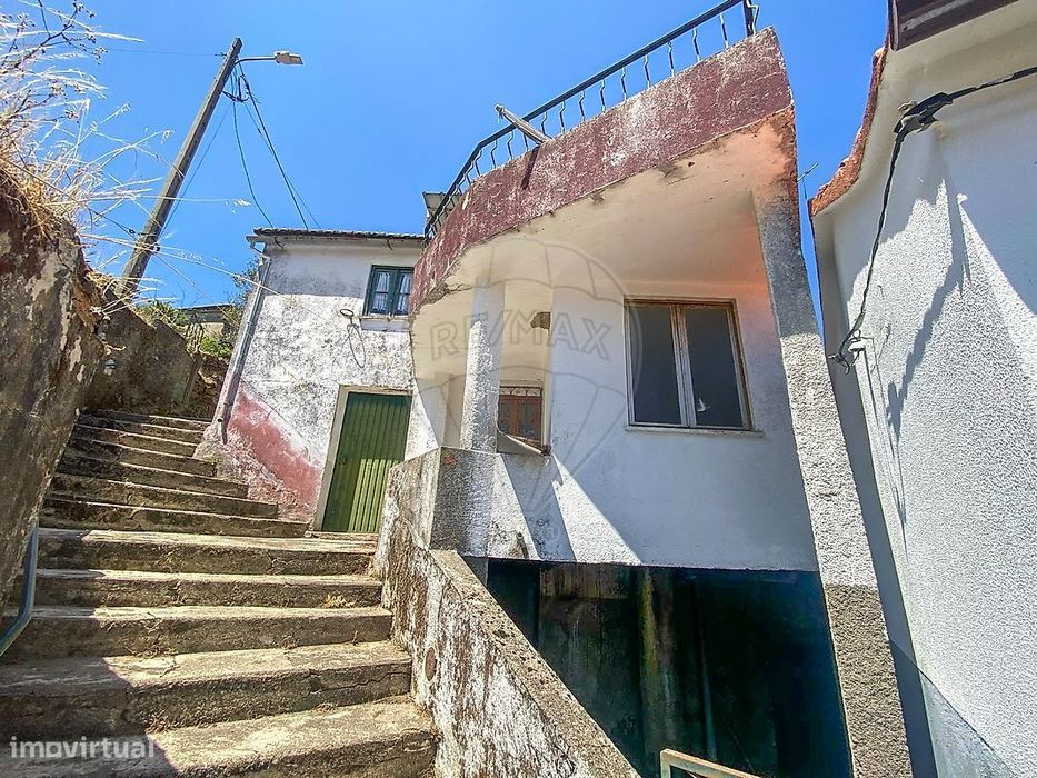 Moradia T1 para venda