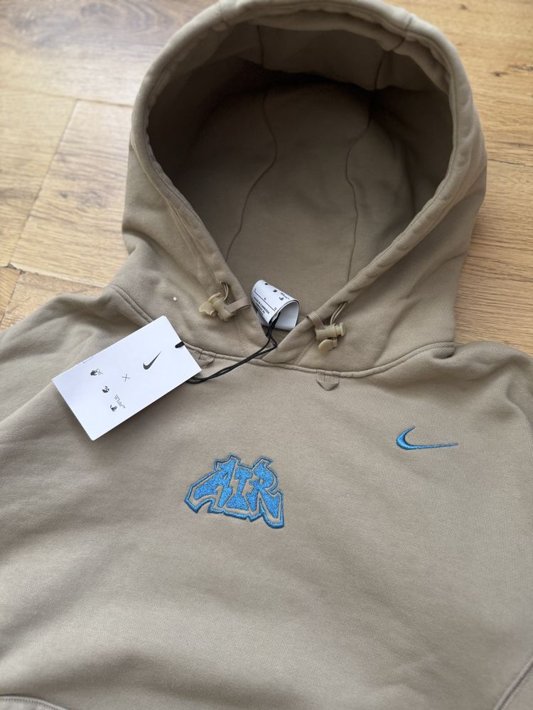 Оригинал Худи Nike x Off White