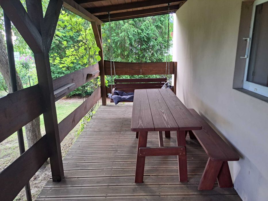 działka rekreacyjna ROD "Zacisze"