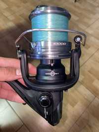 Carreto shimano BeastMaster XB 10000