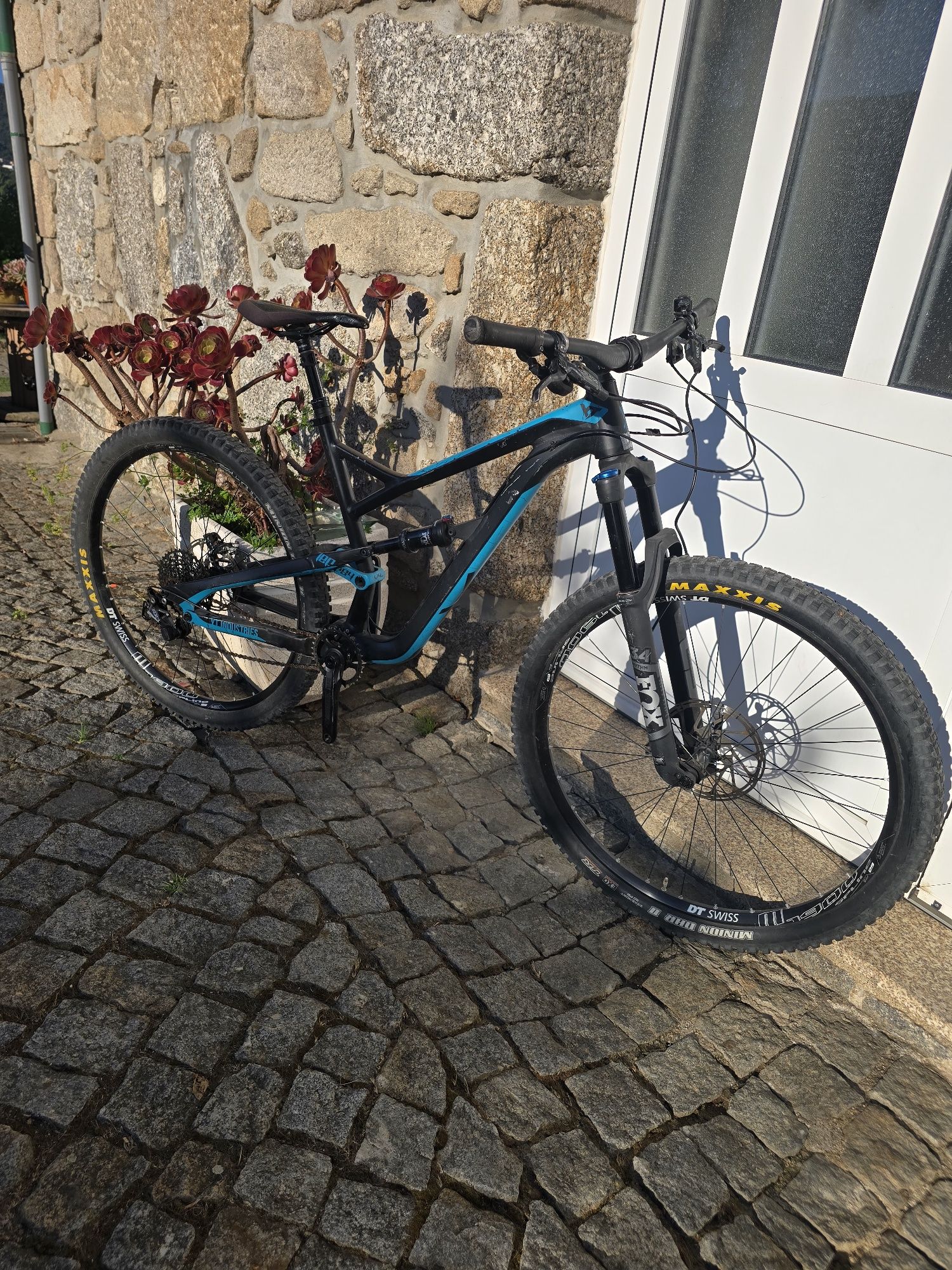 Bicicleta 29 BTT
