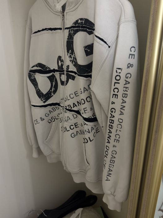 Zip Dolce & gabbana original
