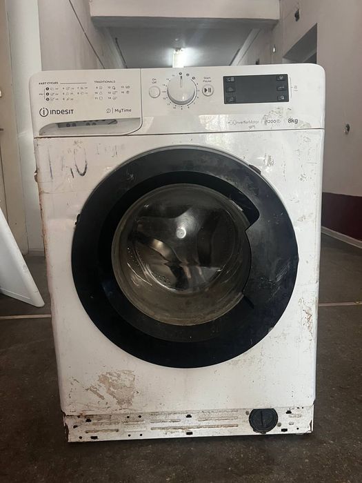 Пральна машина INDENSIT omtwe 81283 wk eu
