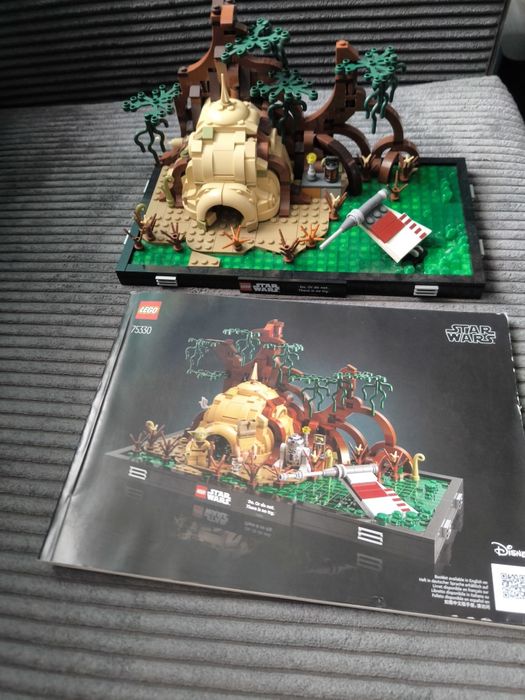 LEGO star wars 75330