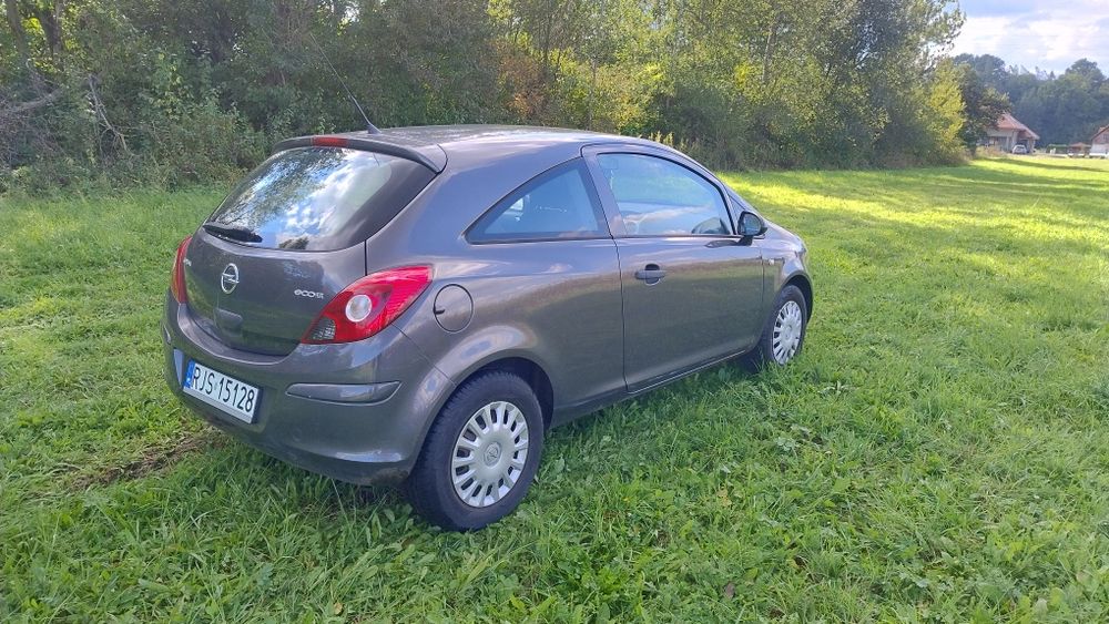 Opel corsa D sprowadzony z Niemiec