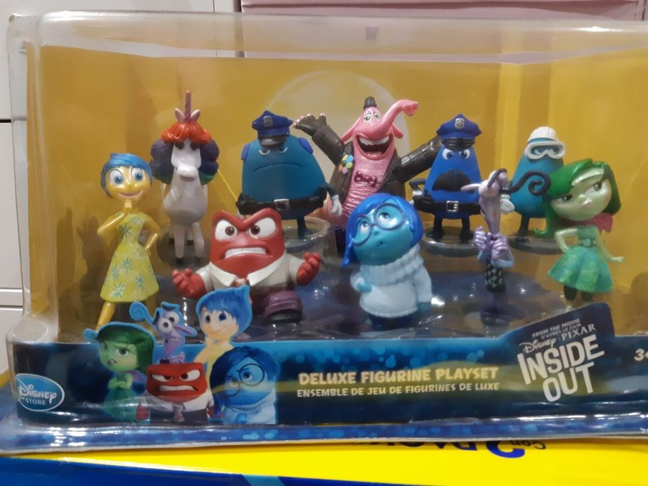 Coleções Figuras Disney