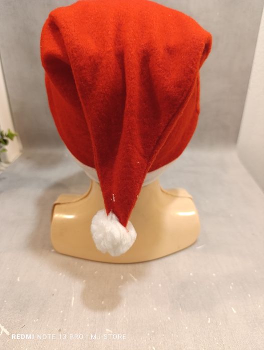 Czapka mikołaja  uniwersalna