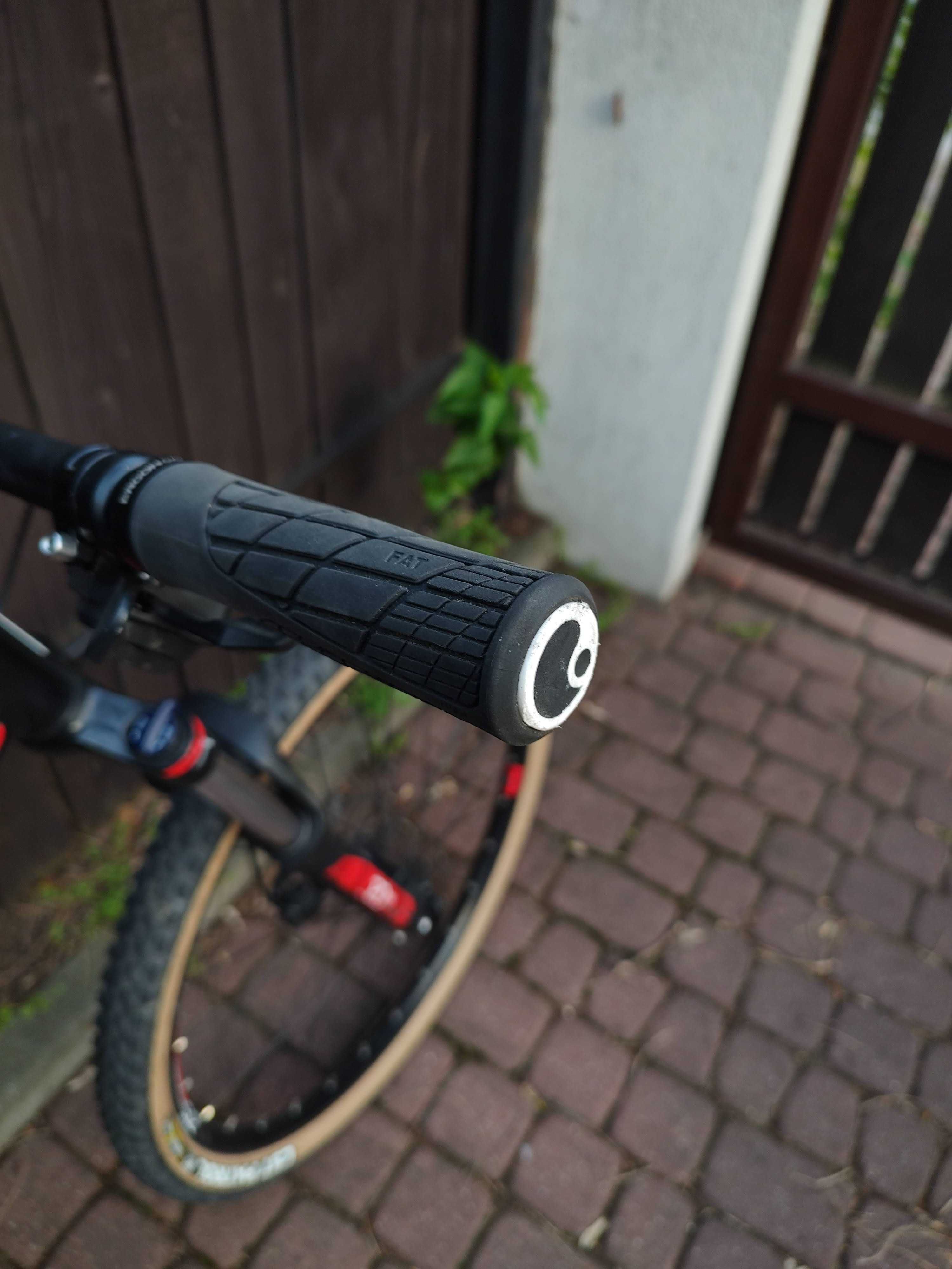 rower górski mtb Rockrider ST 530 L 27,5"