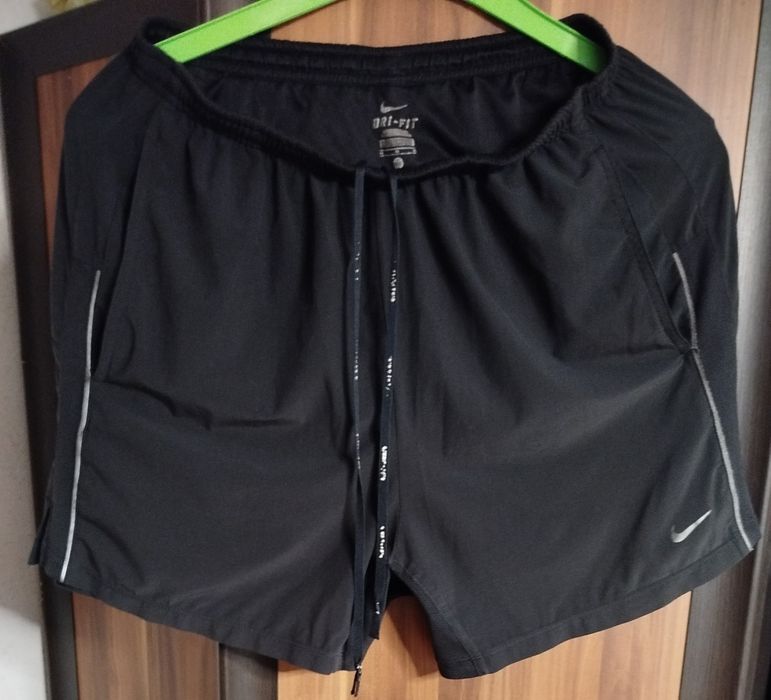 Spodenki krótkie męskie Nike Dri Fit rozmiar M stan idealny