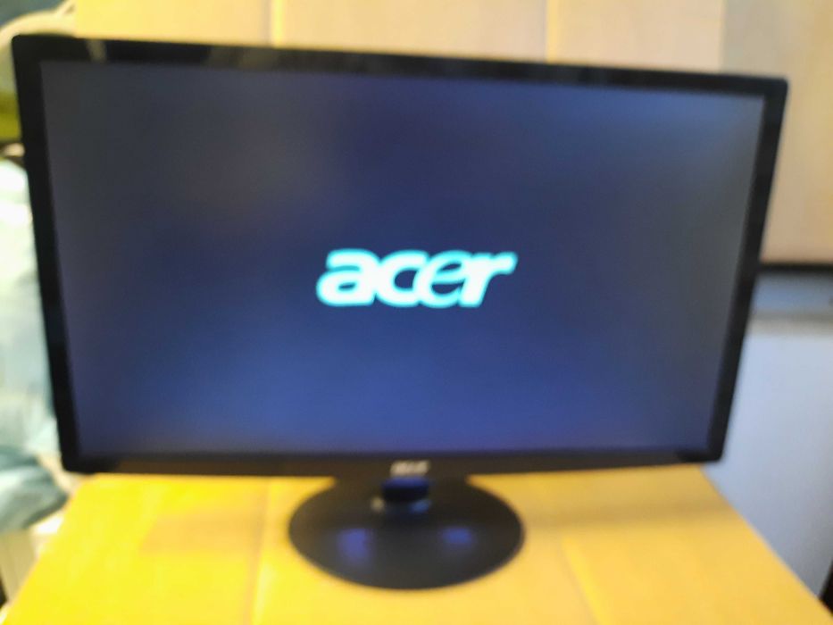 Monitor ACER 24 cale