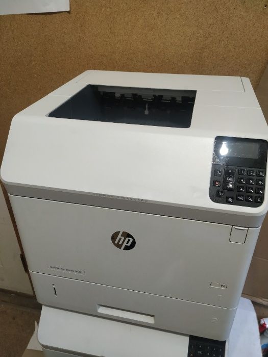 Принтер HP LJ Enterprise M605 N