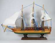 Maquete de Veleiro - 52 cm
