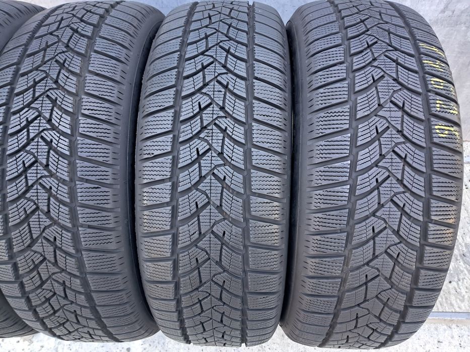 Резина зимова, 235/60 R18 Dunlop Wintersport 5 SUV (арт. 14626)