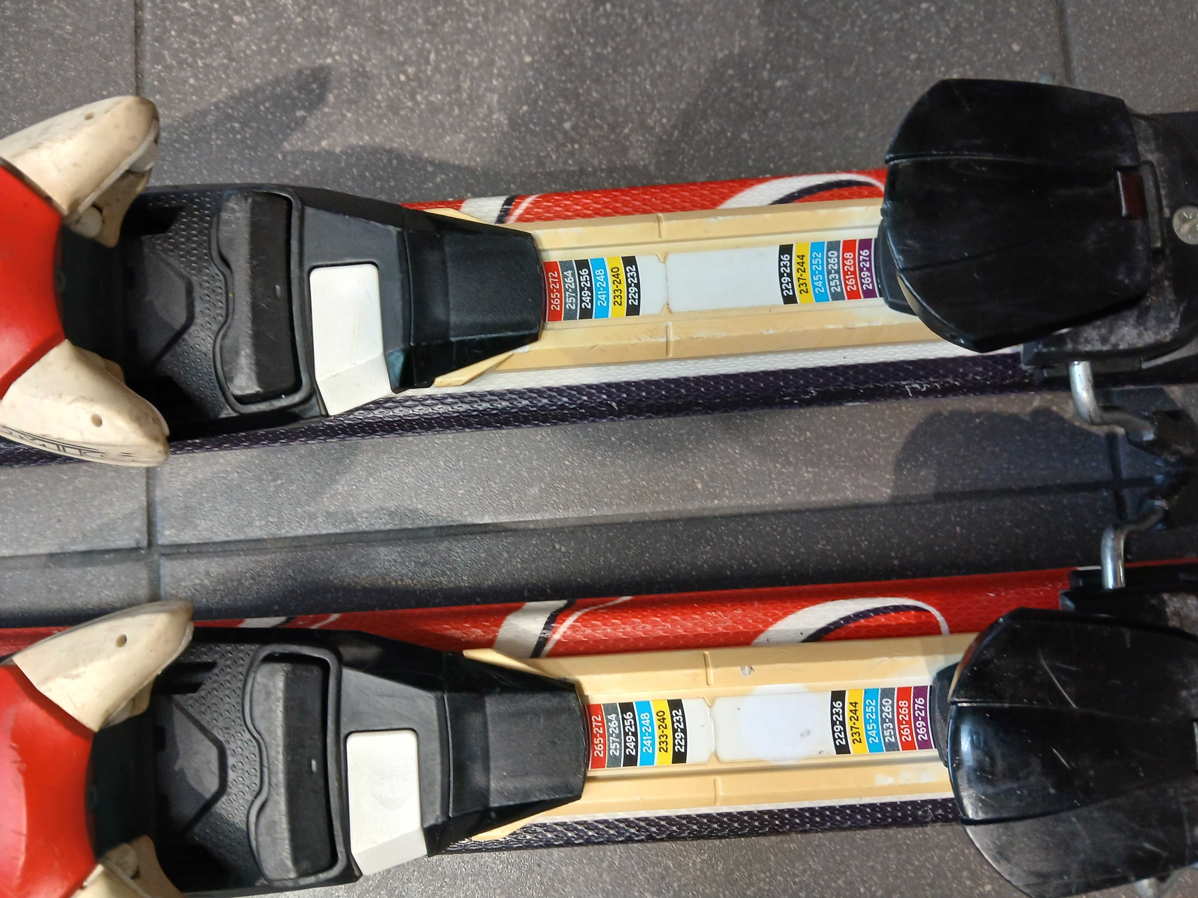 Narty ATOMIC Race 130cm