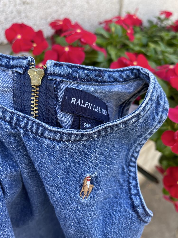 сукня дитяча polo Ralph Lauren