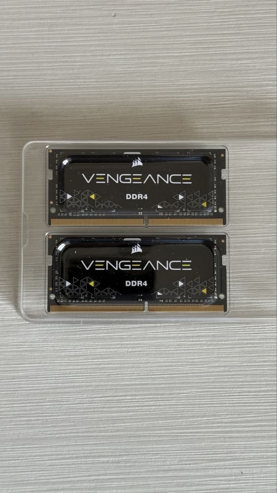 Corsair Vengeance SODIMM 32GB (2x16GB) DDR4 3200MHz