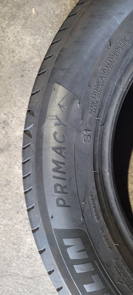 205/60r16 92H  Michelin Primacy 4 S1 z 2020r ładne.