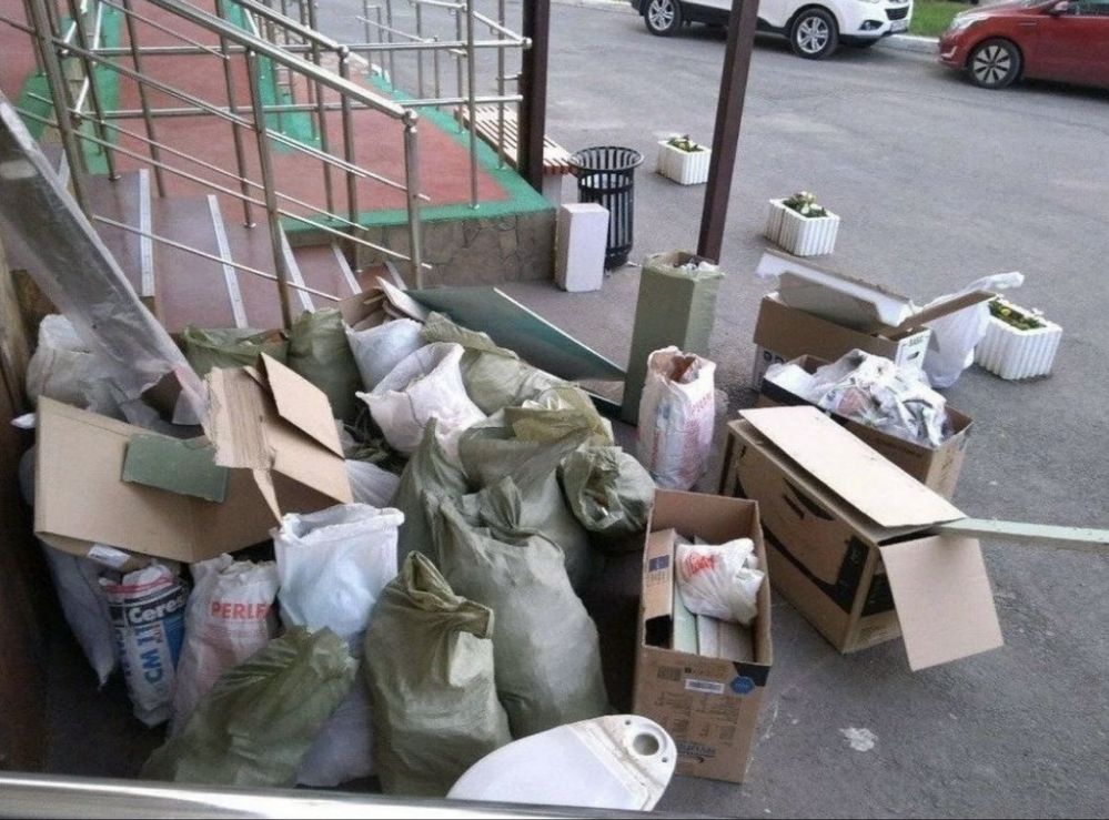 Вивіз сміття без посередників лояльні ціни