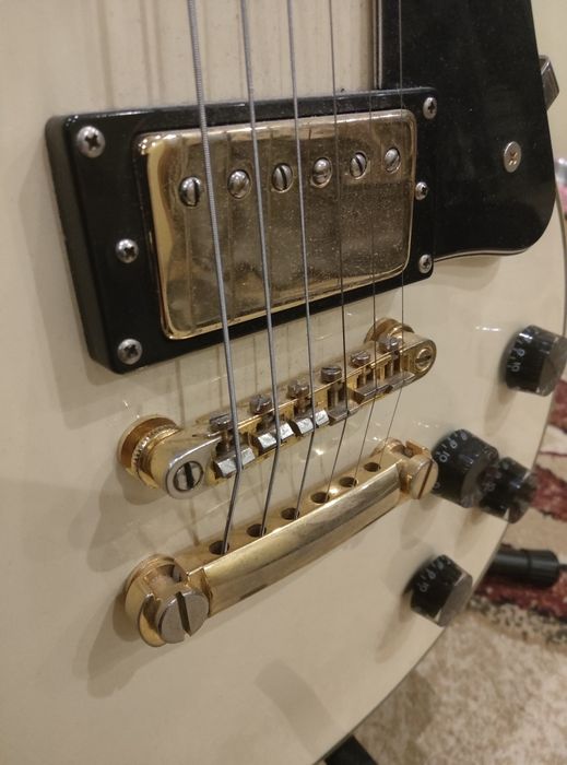 Gitara Epiphone Les Paul Custom