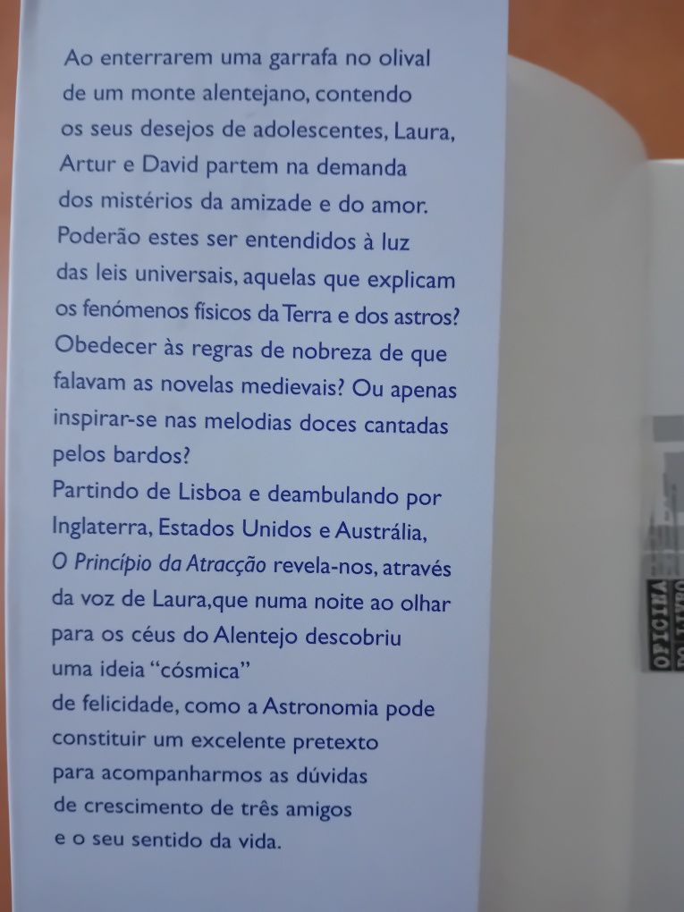 O Princípio da Atracção