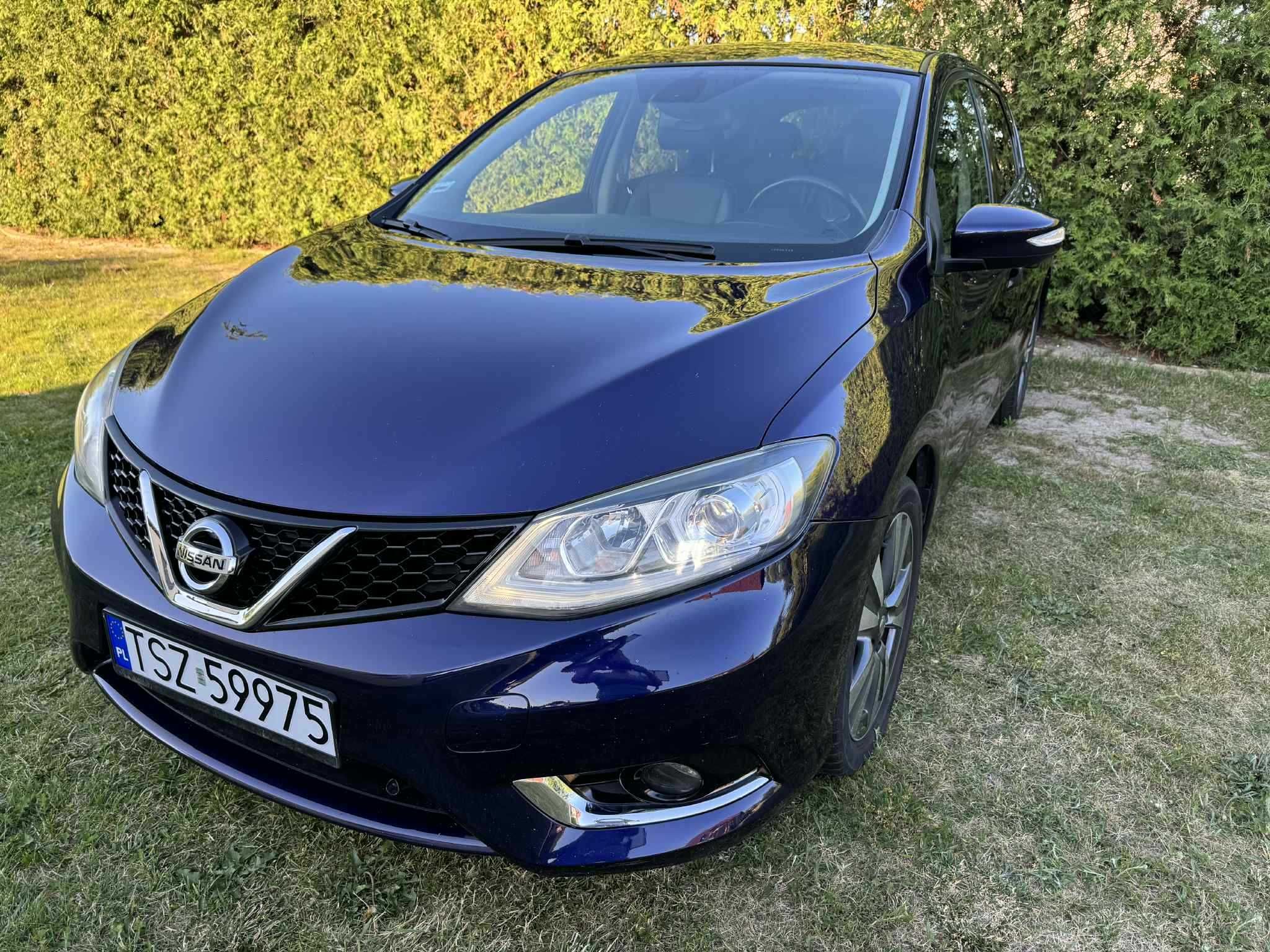 Nissan Pulsar 1.5 dCi