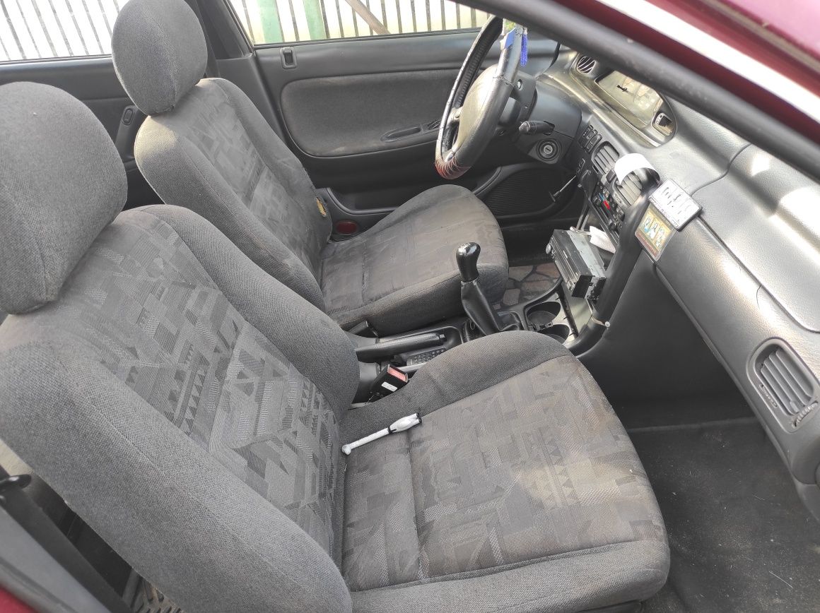 Mazda 626 GE 2л. 1996р.