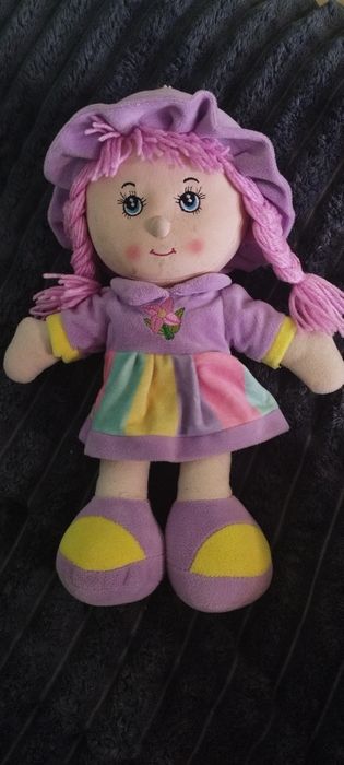 Продам ляльку м'яку