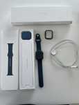 Smartwatch Apple Watch series 7 GPS 45 mm + Cellular niebieski
