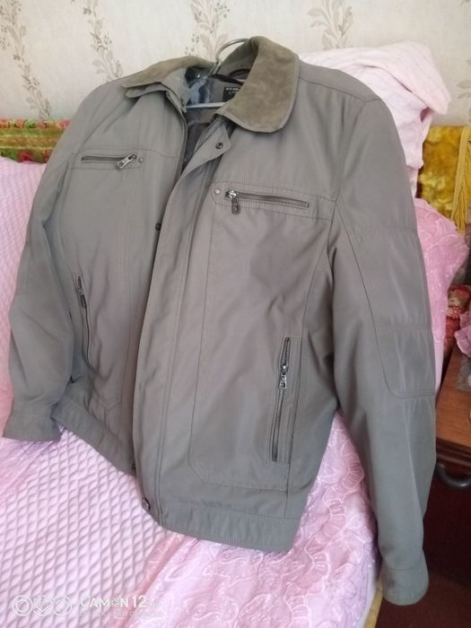 Куртки мужские. .