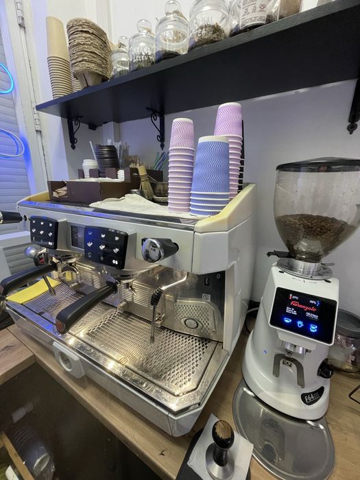 Кавʼярня на Позняках