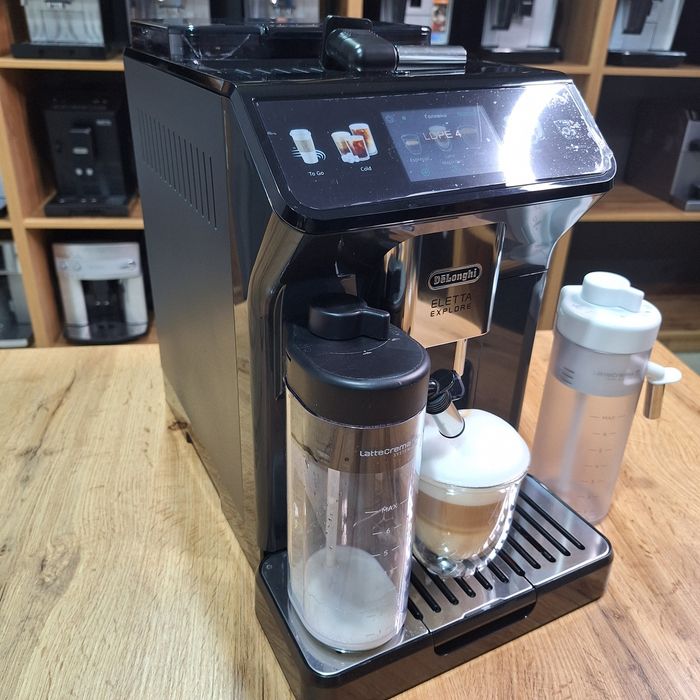 Delonghi Eletta Explore (ECAM 450.55)