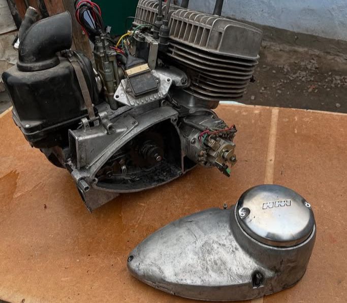 двигатель Юпитер 5