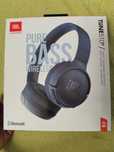 Навушники повнорозмірні бездротові JBL Tune 510BT Blue
