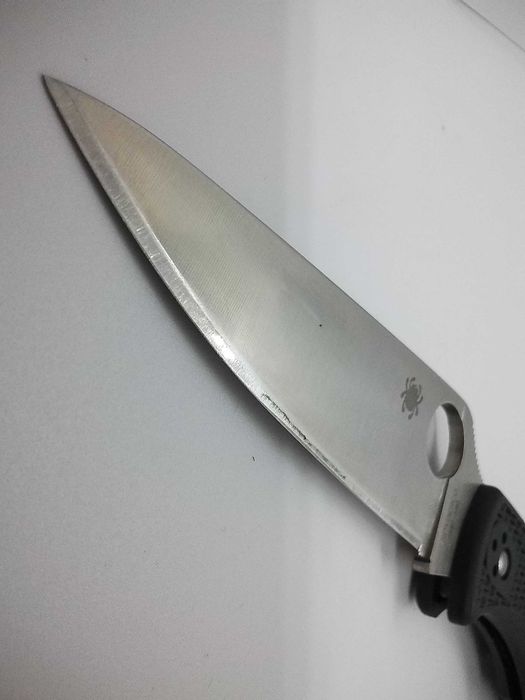 Nóż składany Spyderco Endura 4 ZDP-189