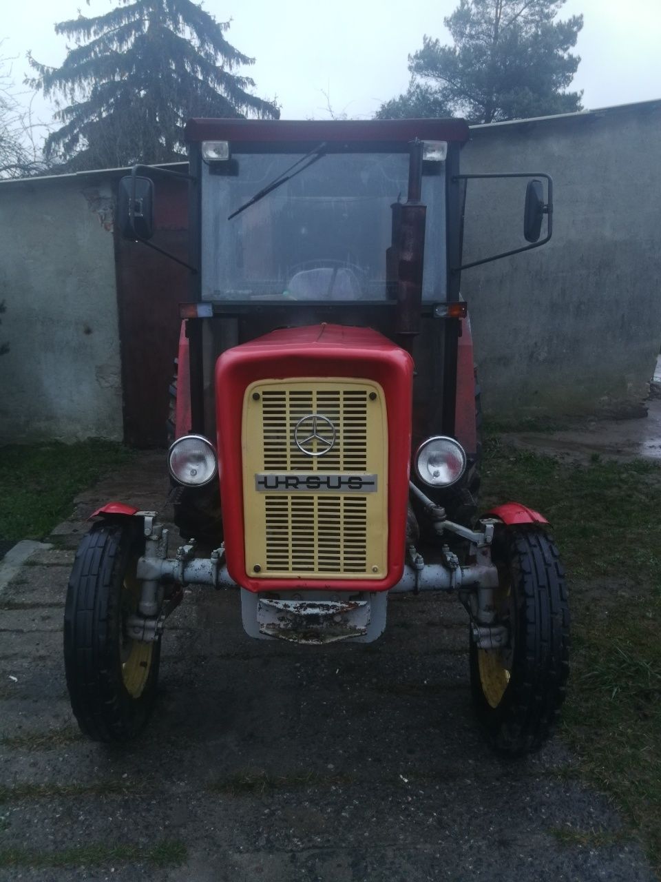 Sprzedam niezawodny Ursus C-360