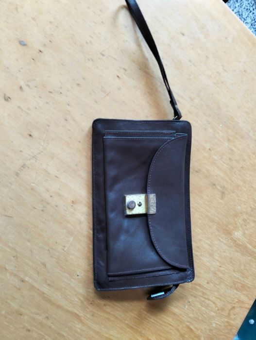 Bolsa Documentos Homem